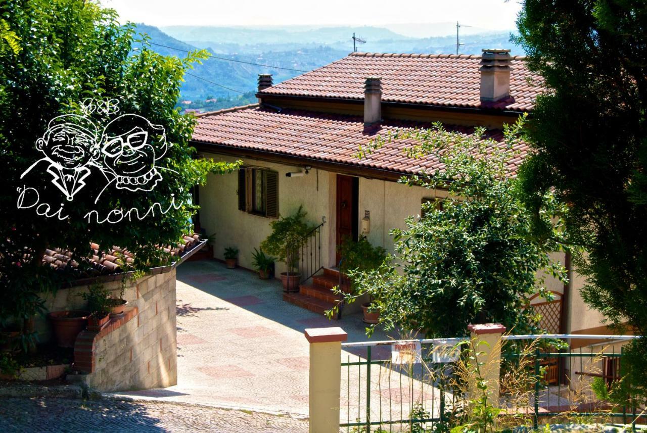 Dai Nonni, B&B A Chieti Ngoại thất bức ảnh