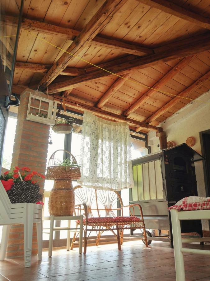Dai Nonni, B&B A Chieti Ngoại thất bức ảnh