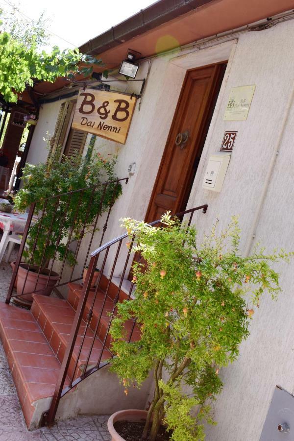 Dai Nonni, B&B A Chieti Ngoại thất bức ảnh
