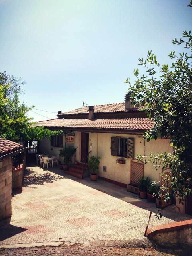 Dai Nonni, B&B A Chieti Ngoại thất bức ảnh