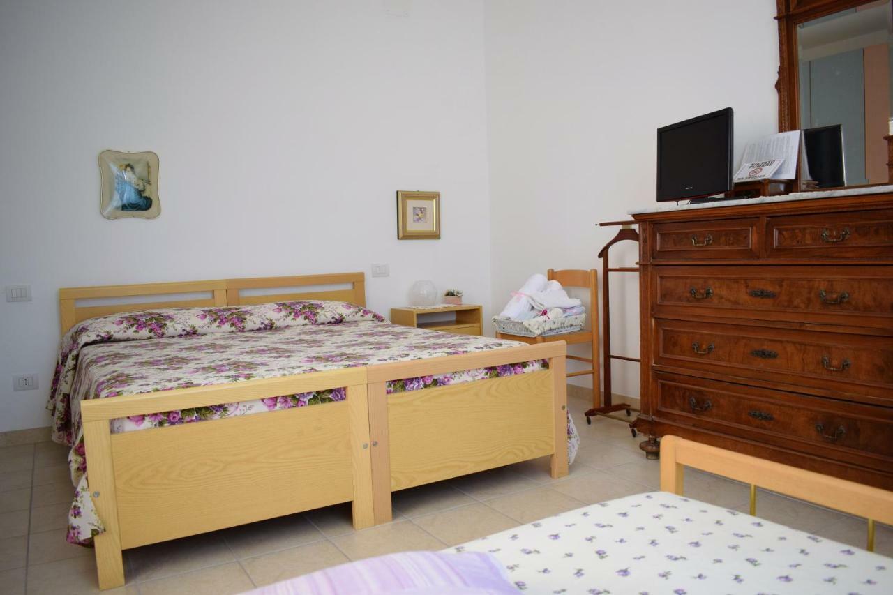 Dai Nonni, B&B A Chieti Ngoại thất bức ảnh