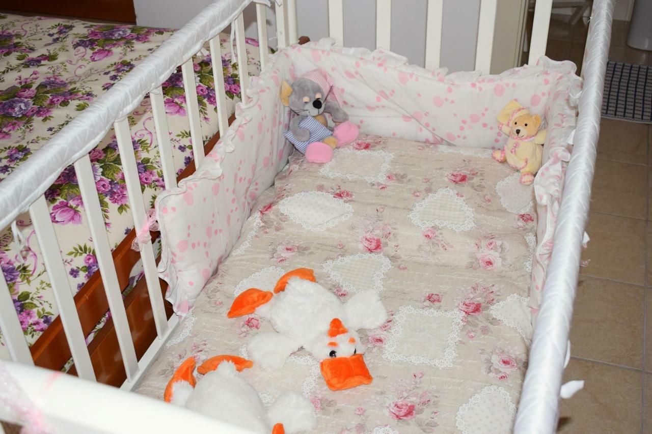 Dai Nonni, B&B A Chieti Ngoại thất bức ảnh