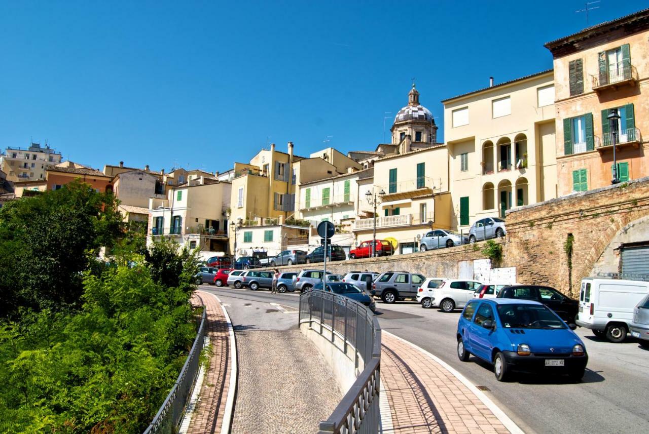 Dai Nonni, B&B A Chieti Ngoại thất bức ảnh