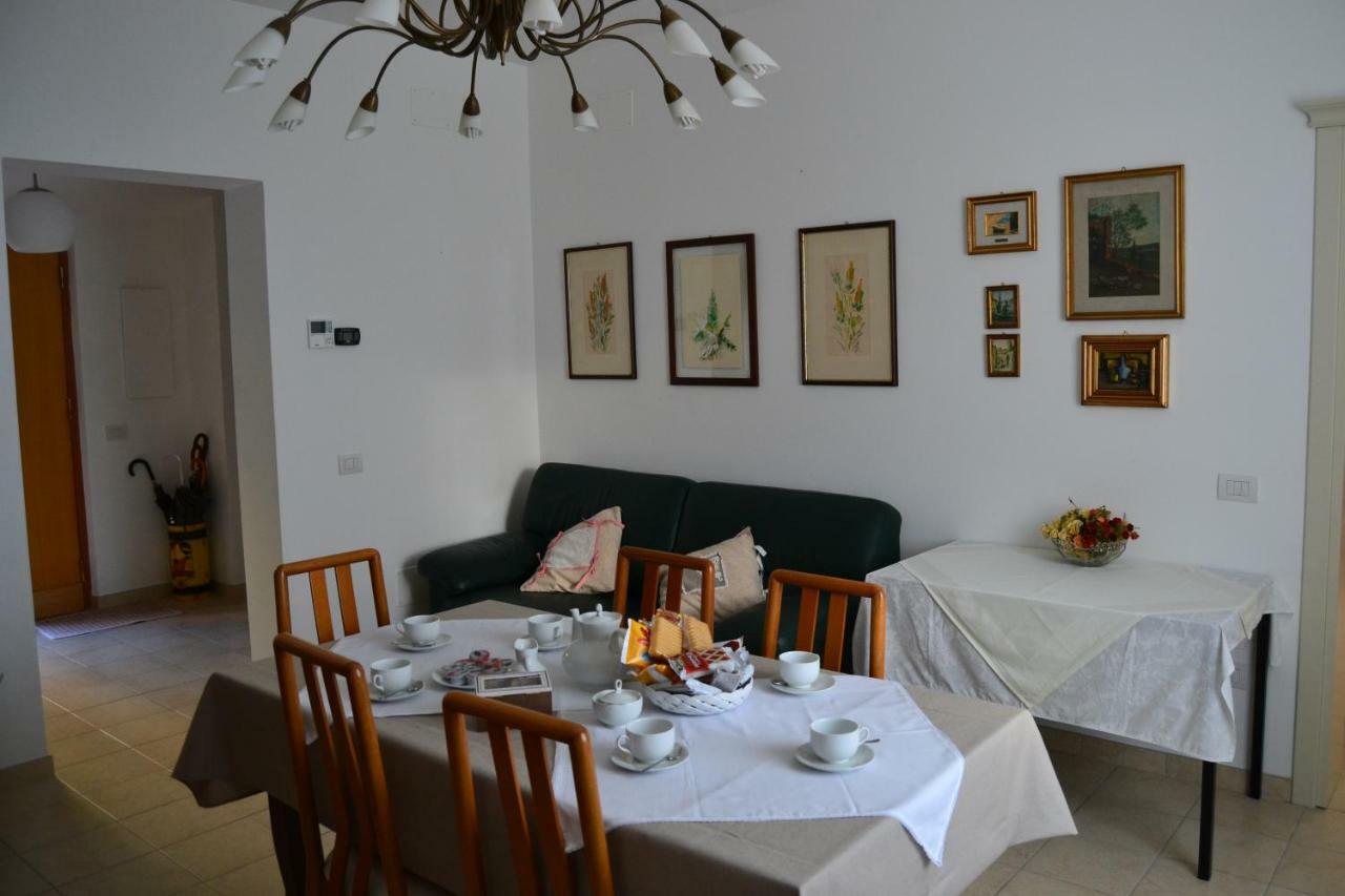 Dai Nonni, B&B A Chieti Ngoại thất bức ảnh